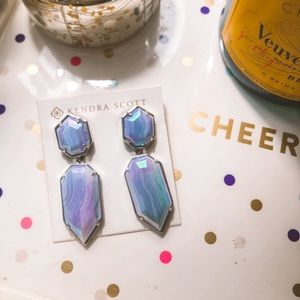 Kendra Scott Jewel Earrings